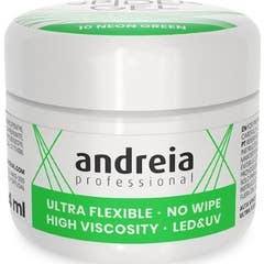 Andreia Professional Gel Spider 10 Neón Green 4ml