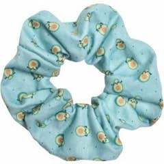 Mr. Wonderful Coletero Scrunchie Aguacate 1ud