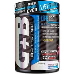 Life Pro Nutrition BCAA 8:1:1 + Glutamina Ajinomoto Fruit Punch 300g