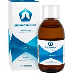 Tecnimede Broncoliber Ambroxol 6mg/ml Xarope 200ml Tecnimede Broncoliber Ambroxol 6mg/ml Xarope 200ml
