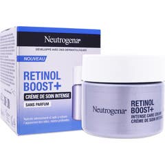 Neutrogena Retinol Boost+ Cuidado Intenso Crema 50 ml