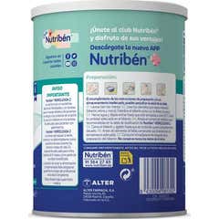 Nutribén Hidrolizada 2 400g