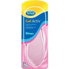 Scholl Gel Activ Zapato Plano 1 par
