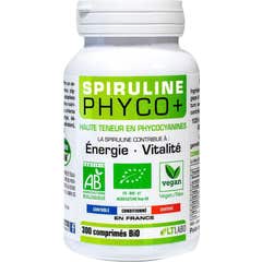 Lt Labo Spirulina Phyco+ 300caps