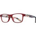 Laview Lidya-Brille 180 Rot +2,00