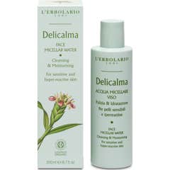 L'Erbolario Delicalma Agua Micelar 200ml