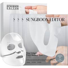 Sungboon Editor Deep Collagen Mascarilla Facial Reafirmante 4x37 g