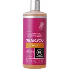 Urtekram Shampoo Rosen  Normales Haar 500ml