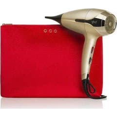 Ghd Helios Kit Secador Profesional + Neceser Rojo