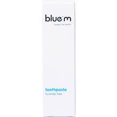 Blue'm Pasta de Dientes Sin Fluor 75ml