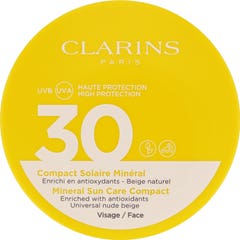 Clarins Solaire Visage Compact Spf30