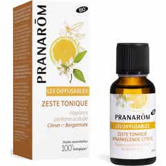 Pranarôm La Diffusione Zeste Tonico Bio 30ml