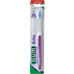 GUM® Spazzolino ortodontico 124 1pz