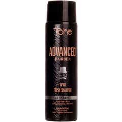 Tahe Advanced Barber Nº101 Fresh Shampoo Uso Diário 300ml Tahe Advanced Barber Nº101 Fresh Shampoo Uso Diário 300ml