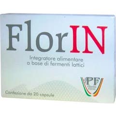 Plantafarm FlorIN 20caps