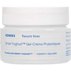 Korres Greek Yoghurt Smart Probiotic Gel Cream 40 ml