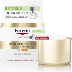 Eucerin Hyaluron Filler Elasticity Crema Día SPF30 Recarga 50ml