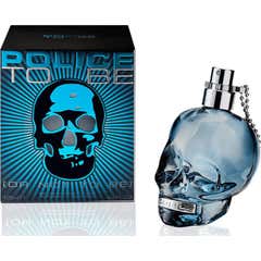 Police To Be Or Not To Be Eau De Toilette For Man 125ml Vaporiza POLICE,