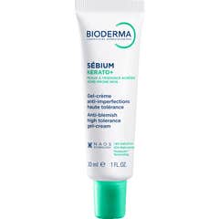 Bioderma Sébium Kerato+ Anti-Imperfection Gel-Cream 30 ml
