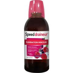 Nutreov Speed Draineur Eliminación Adelgazamiento Frutos Rojos 500ml