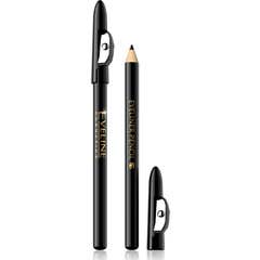 Eveline Cosmetics Eyeliner Stift Langzeit Schwarz 3 g