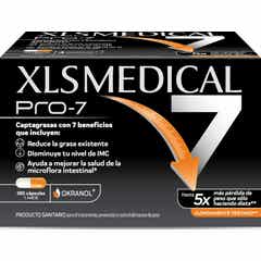 Xls Medical Pro 7 180caps