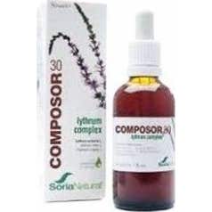Soria Natural Composor 30 - Lythrum Complex 50ml