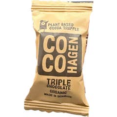 CocoHagen Mini Tartufo Triplo Cioccolato 20 g