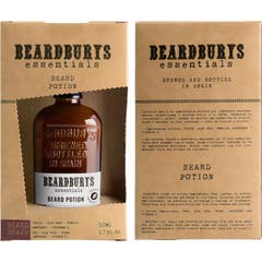 Beardburys Essentials Beard Potion Crema Acondicionadora de Barba 50ml