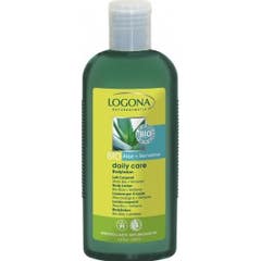 Logona Körpermilch Aloe Verbena 200ml