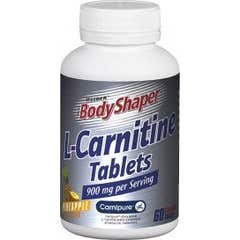 Weider Body Shaper L-Carnitine Chewable Pineapple Flavor 60tablets