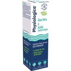 Physiologica Spray Nasal Aloe Vera & Ácido Hialurónico 120 ml