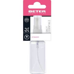Beter Spray Bottle Plastic 60ml