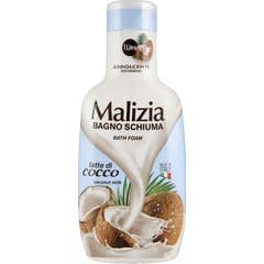 Malizia Gel Espuma Baño Coconut 1000ml