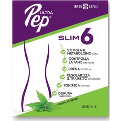 Ultrapep Slim*6 Zielona herbata