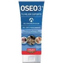 Oseo3 + Effetto Calore Gel 100ml