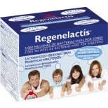 Dietéticos Intersa Regenelactis 5millones Lactobacillus 20 sobres