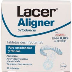 Lacer Aligner Ortodoncia 32 uds
