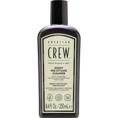 American Crew Boost Pre-Styling Cleanser Shampoo 250ml