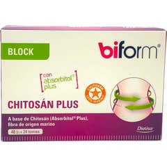 Biform Chitosán Plus 48cáps Biform Chitosán Plus 48cáps