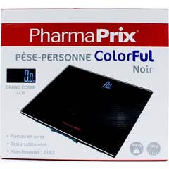 Pharmaprix Pese Pers Colorful Noir