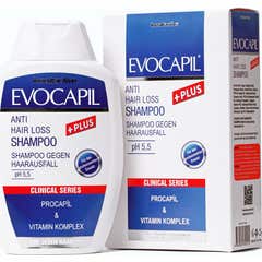 Evocapil Plus Anti-Hair Loss Shampoo Ph 5.5 300ml