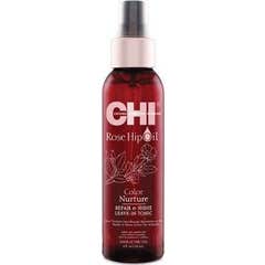 Chi Rosehip Oil Colour Repair & Shine Leave In 118ml