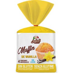 Inglese Muffin Vaniglia 4x50g