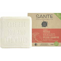 Santé Naturally Shampoo Solido Mango Aloe Capelli Secchi 60 g