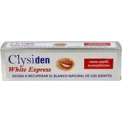 Clysiden White Express Pasta 75 Gramos
