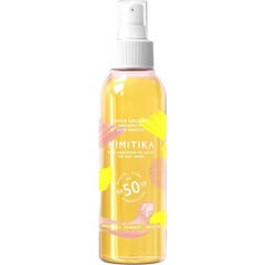 Mimitika Huile Solaire Spf 50 150ml