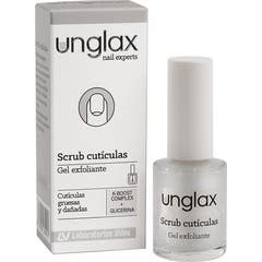 Unglax Scrub Żel do peelingu skórek 10ml