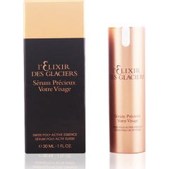 Valmont L'Exlixir Des Glaciers Teint Powder Ivory In Shanghai