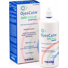Ojoscalm Bagno oculare sterile 360ml